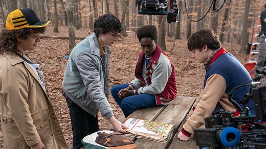 \"Chapter One: The Crawl\" Behind the Episode 'Stranger Things 5'