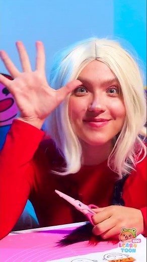 A fun way to learn to count 😁 🔢 #kids #shorts #learning