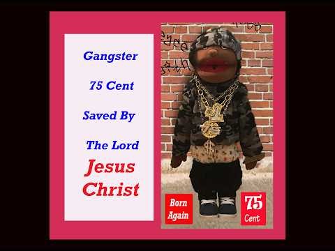 Gangster Rapper 75 cent gives his life to Christ - his Testimony.