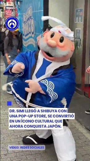 Dr. Simi conquers Tokyo: the Mexican phenomenon sweeping Japan