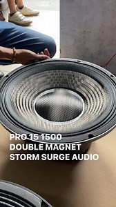 Storm Surge Audio on Reels