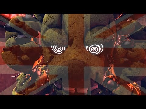 (SFM) Springtrap is British