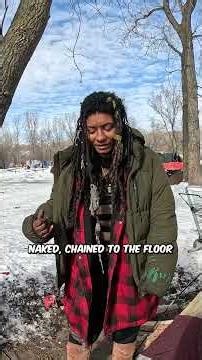 Blessing a Stranger with a New Tent!