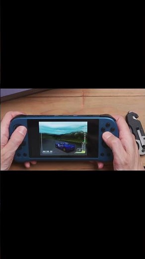 BEST PSX Emulation on the Powkiddy X55