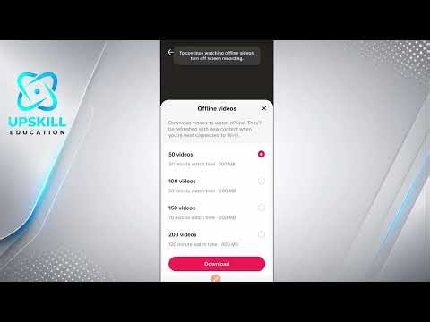 How To Watch TikTok Videos Offline Without Internet (Easy Guide)