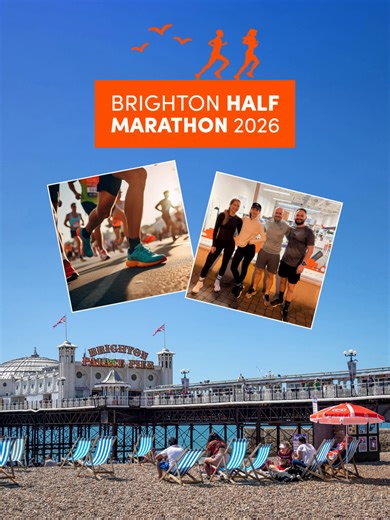 The countdown is officially on! ⏳ With only two months until the Brighton Half Marathon, Team Optime has been busy hitting the pavement and clocking up the training miles. Our team of eight is taking on this 21.1km challenge with one goal in mind: supporting the incredible work of Chestnut Tree House. This children's hospice provides vital care and comfort to families across West Sussex, and every step we take is to help them continue their life-changing work. We’ve been training hard through th
