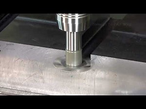 TClamp Ultra Indexable Thin Slitter Demos - 4140 Steel