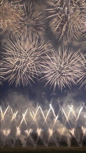 【大曲の花火－春の章－2026】オープニング花火｜Omagari Fireworks – Spring Edition 2026