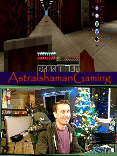 Aaron Cherof - Precipice is a banger! @idkwhat.to.put.here #minecraft #gaming #streamer #minecraftmusic