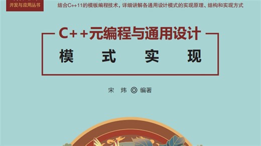 【C  玄学】还在用传统方式写设计模式？你的代码在编译期就能搞定一切！