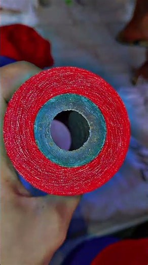 Thread cones 😲 making