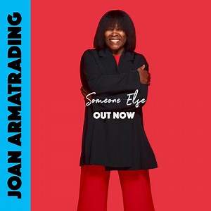 I'm excited to share another song from my new album ‘How Did This Happen And What Does It Now Mean’. ‘Someone Else’ is out now. | Joan Armatrading