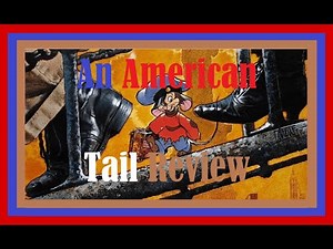 1986 An American Tail Review