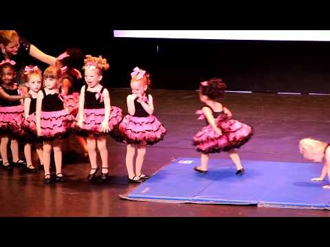 Katie Dance Recital
