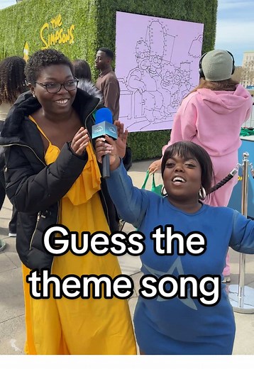 Guess the Theme Song from The Simpsons