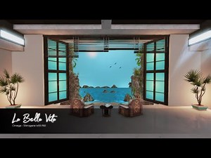 La Bella Vita - House Walkthrough FFXIV
