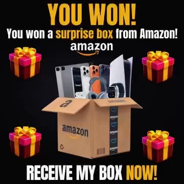 Free Amazon Gift Box—no purchase needed! Packed with gadgets, beauty & essentials. Claim fast. Limited stock—don’t miss! 🚀 | Home Repair Service Center