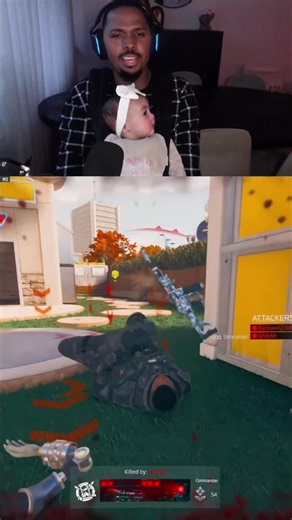 This is daddy duty 👶🏽 #cod #gaming #blackops7 #warzone #fyp