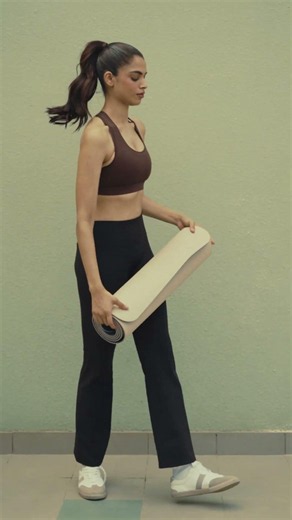 The Yoga Bag That Holds It All | Made to Move by Miraggio