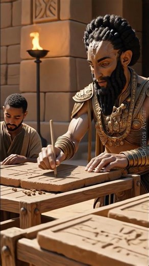 Did the Anunnaki Teach the Sumerians How to Write?