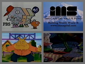 PTV Park Program Break (1999 OPB) #3 Incomplete