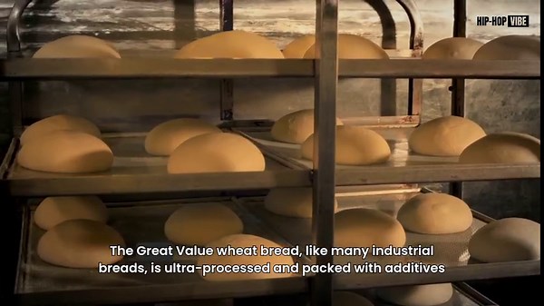 Walmart bread sparks outrage after soaking test shows sponge-like texture