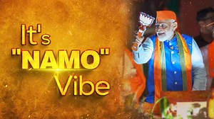 MODIfied India. Countless exuberated faces show that he is the ‘HOPE’ of #NewIndia!! #ModiOnceMore2024 | Mahila Morcha BJP