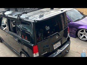 More add on to the Scion xB build.