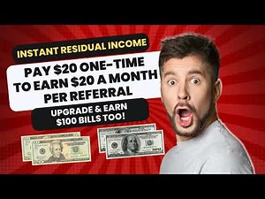 Internet Income System Explained In 8 Minutes!