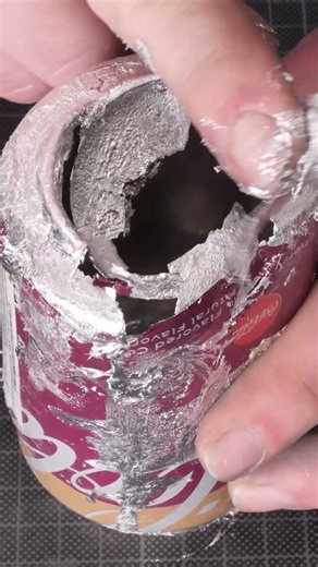 This Liquid Can Dissolve Metal