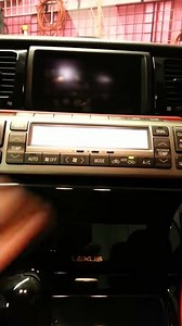 Lexus Sc430 navigation radio motorized doors(2)
