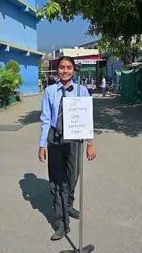 What Made Today Special? ❤️ Students Reveal Their Favorite Moments! #scholarsacademy