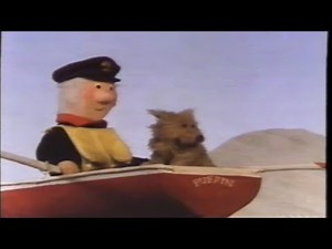 Portland Bill - 1980's Animation Classic.