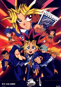 Yu-Gi-Oh! Season 1 - watch full episodes streaming online