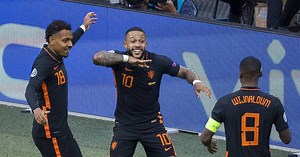 Schlüsselspieler Depay: Darum trumpft der Oranje-Star so groß auf