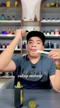 Try this perfume at least once in your life.