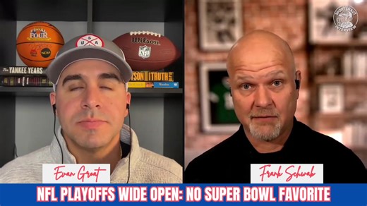 he WIDEST OPEN NFL Playoffs EVER? 12 Teams Can Win the Super Bowl!