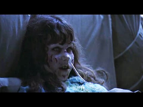 The Exorcist - Linda Blair's own voice