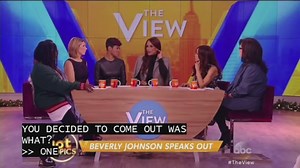 Beverly Johnson recounts Bill Cosby allegations on 'The View'