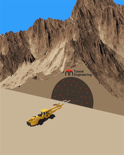 233K views · 4K reactions | The drill and blast method is one of the...