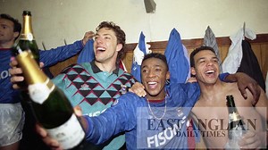 Craig Forrest: Champions! That Blues dream season 30 years on