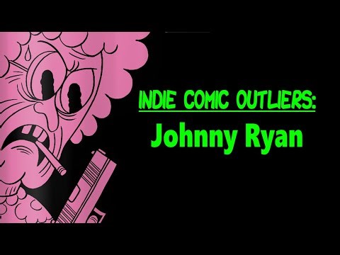 Indie Comic Outliers: Johnny Ryan