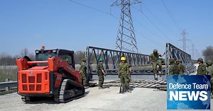 2.1K views · 91 reactions | Today on #DefenceTeamNews: Chatham-Kent, Ontario recently welcomed over 600 soldiers from 31 CBG for #ExARROWHEADRESPONSE, where troops completed domestic support operations in response to a simulated ice storm and power outage. | Canadian Armed Forces | Facebook