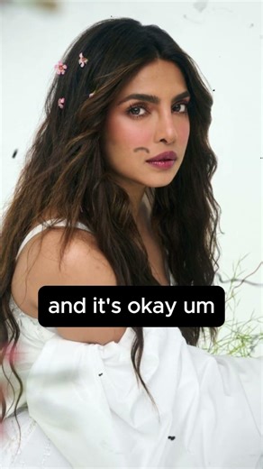 Nothing Comes Free in Life | INSPIRED BY PRIYANKA CHOPRA