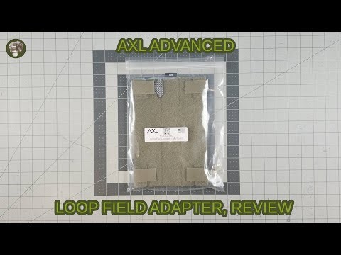 AXL Advanced loop field adapter, review