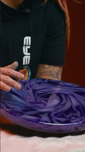 Let’s Encapsulate Fabric in Resin!