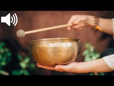 Meditation Bell Sounds Effect