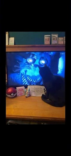 Luna Jump scares of Five Nights at Freddy’s 4