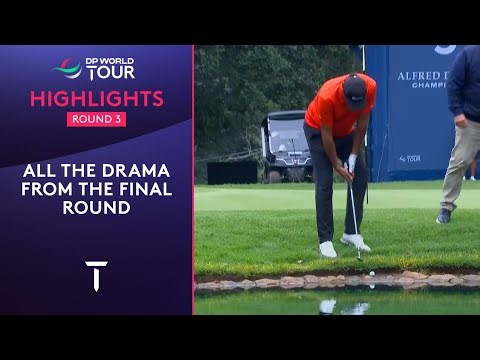 Final Round Highlights | 2026 Alfred Dunhill Championship
