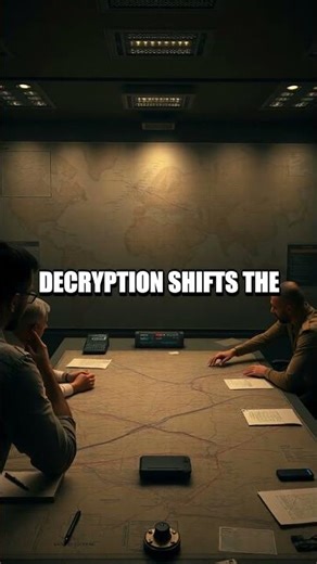 Whispers Behind the Enigma Bletchley Park Reimagined